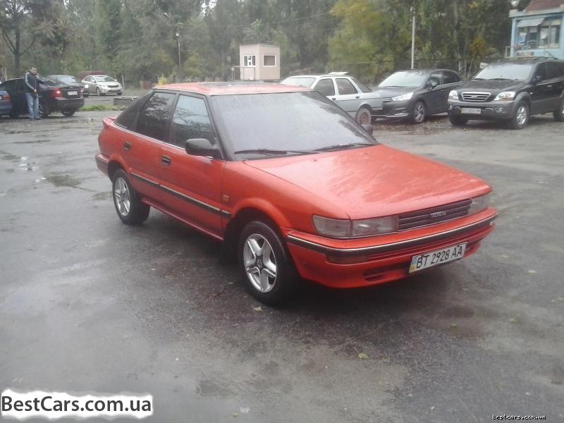 Toyota Corolla Gl