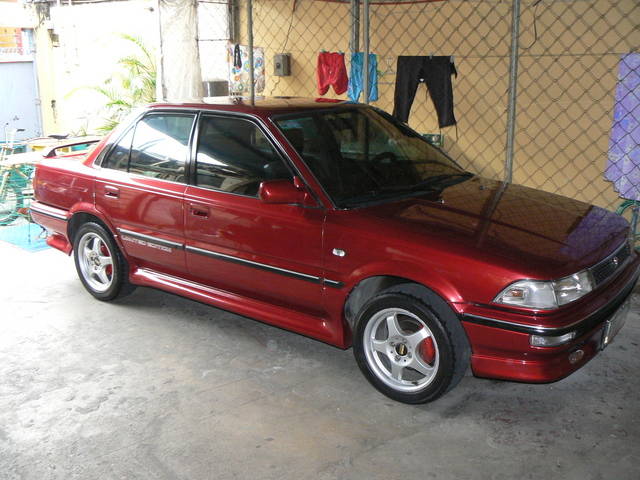Toyota Corolla Gl