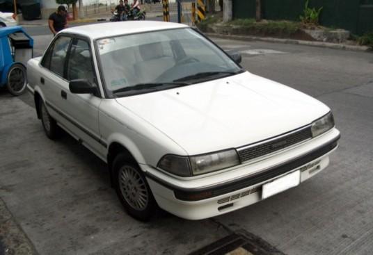 Toyota Corolla Gl
