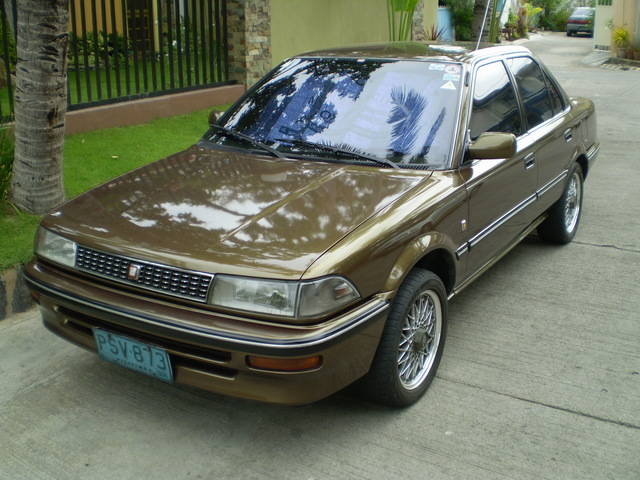 Toyota Corolla Gl