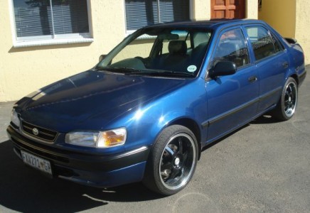 Toyota Corolla Gle