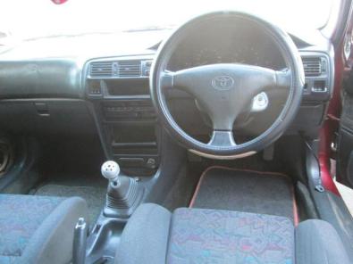Toyota Corolla Gle