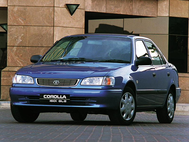 Toyota Corolla Gle