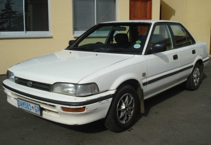 Toyota Corolla Gle