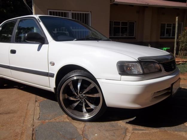 Toyota Corolla Gle