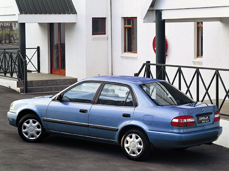 Toyota Corolla Gle