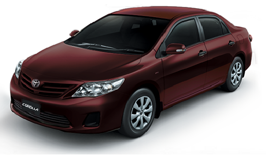 Toyota Corolla Gli 2013