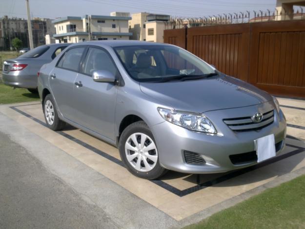 Toyota Corolla Gli Toyota Corolla Gli