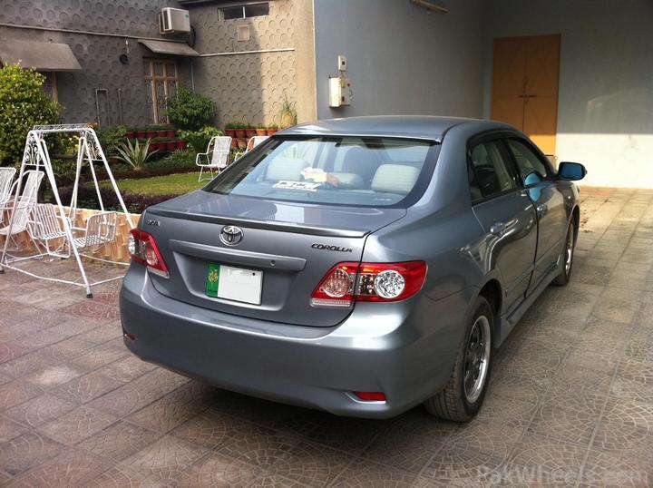 Toyota Corolla Gli