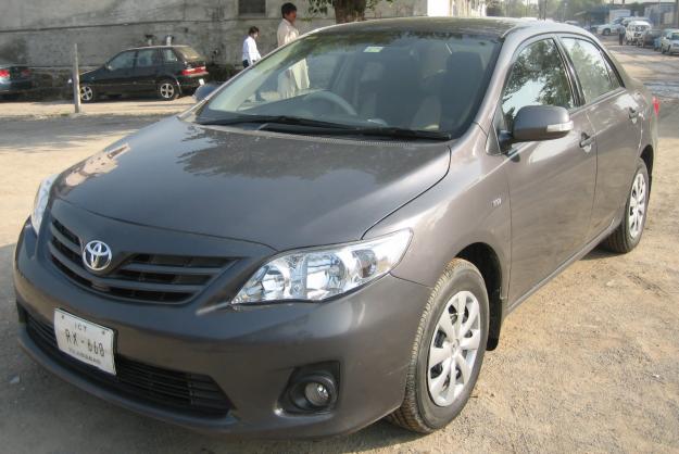 Toyota Corolla Gli
