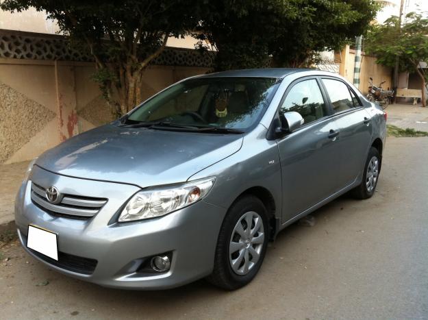 Toyota Corolla Gli