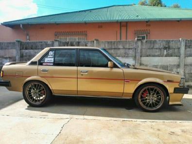 Toyota Corolla Gls