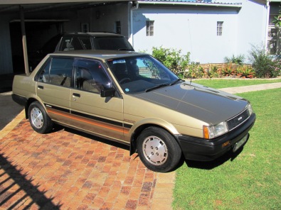 Toyota Corolla Gls