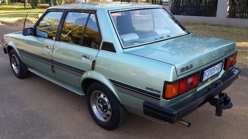 Toyota Corolla Gls