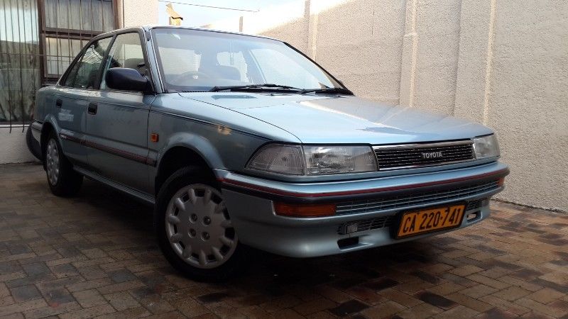 Toyota Corolla Gls