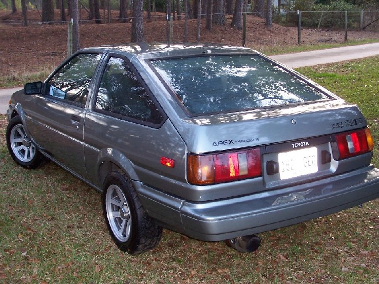 Toyota Corolla Gls