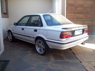 Toyota Corolla Gls