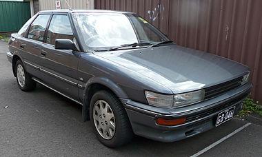 Toyota Corolla Glx
