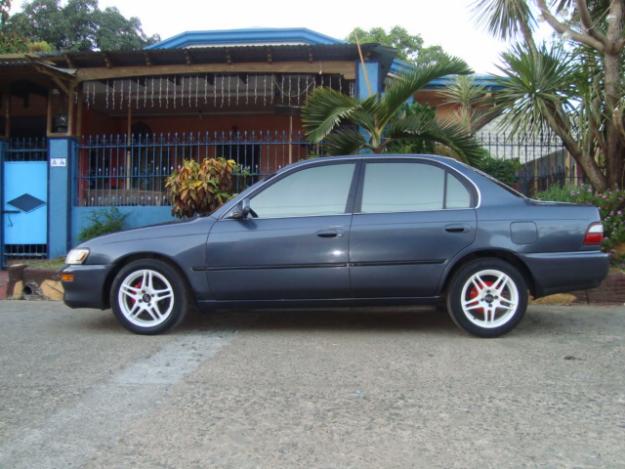 Toyota Corolla Glx