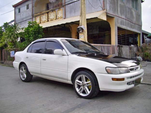 Toyota Corolla Glx