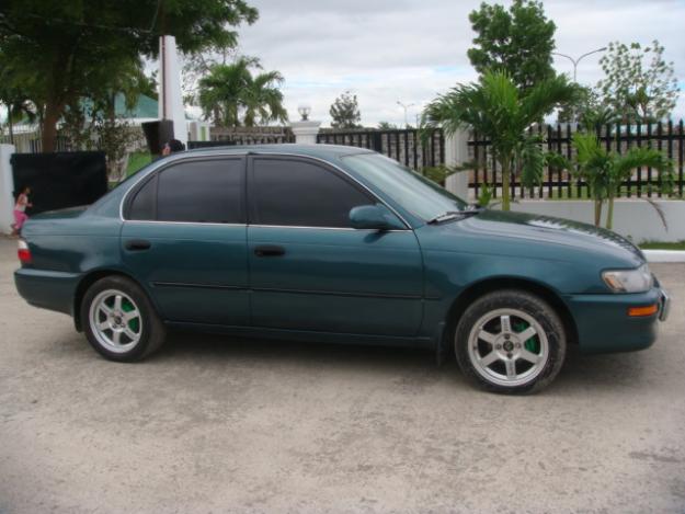 Toyota Corolla Glx