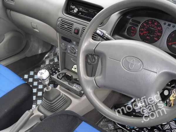 Toyota Corolla Gs