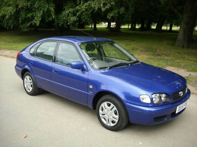 Toyota Corolla Gs