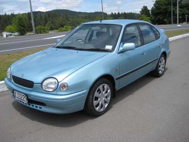 Toyota Corolla Gs