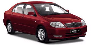Toyota Corolla Gsx