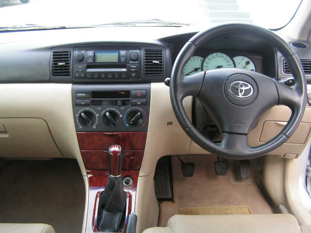 Toyota Corolla Gsx Toyota Corolla Gsx