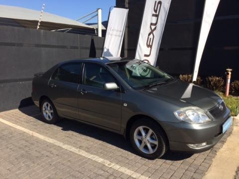 Toyota Corolla Gsx