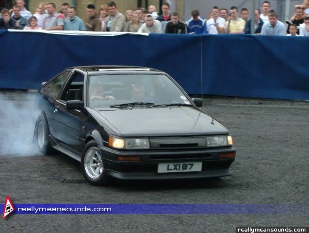 Toyota Corolla Gt Coupe