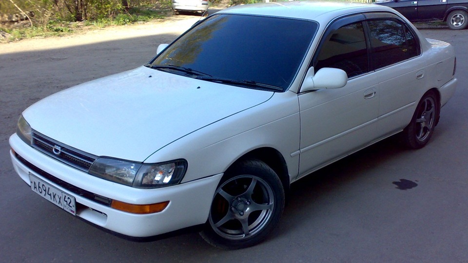 Toyota Corolla Gt
