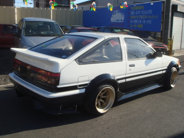 Toyota Corolla Gt