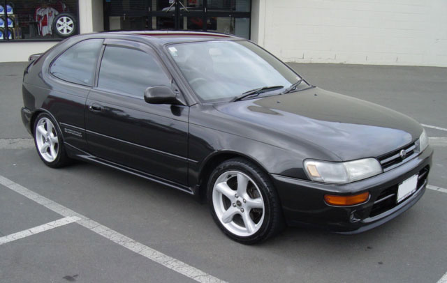 Toyota Corolla Gt