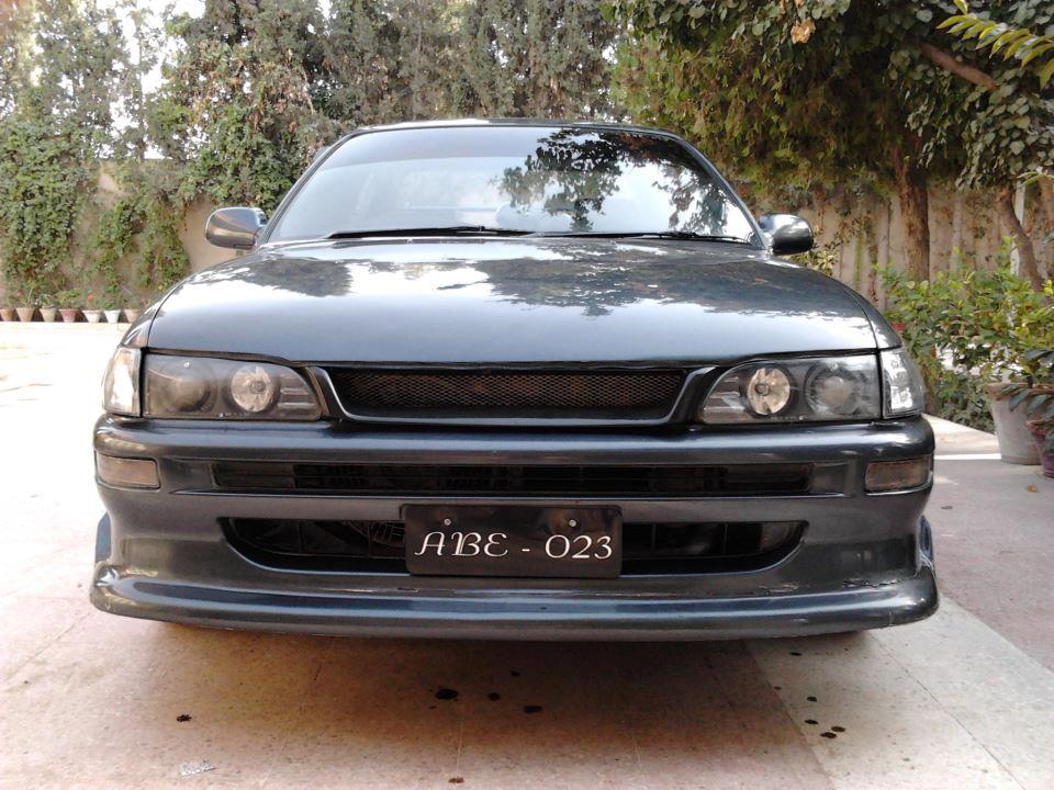 Toyota Corolla Gt