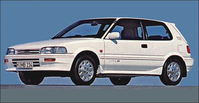 Toyota Corolla Gti-16