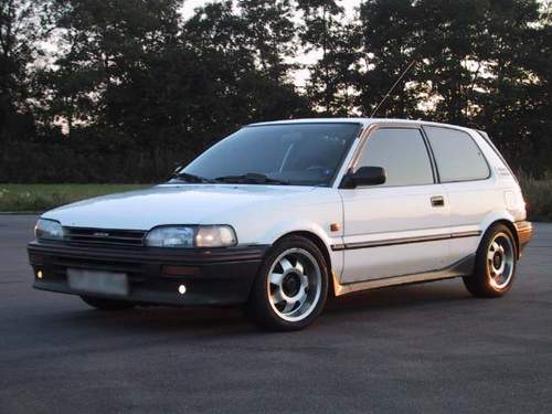 Toyota Corolla Gti-16