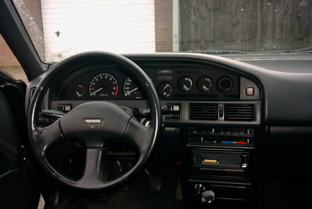 Toyota Corolla Gti-16 Toyota Corolla Gti-16