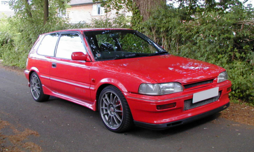 Toyota Corolla Gti-16