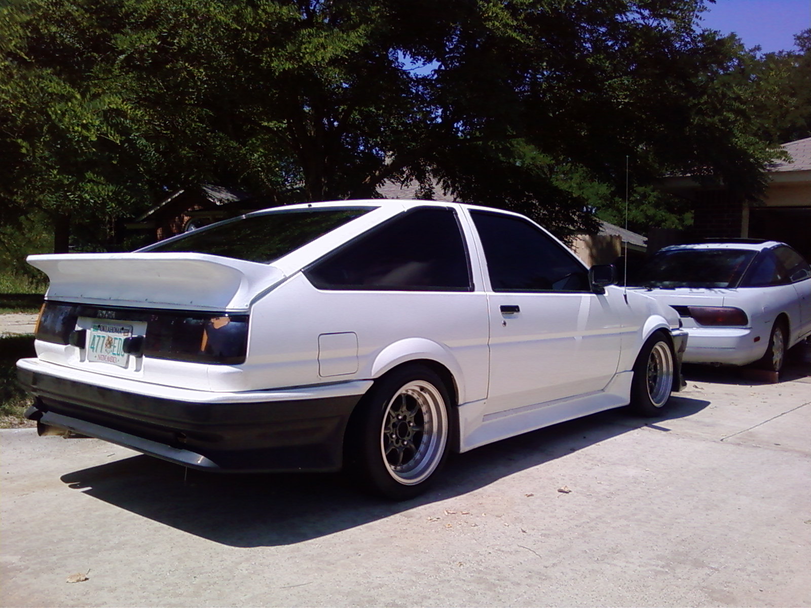 Toyota Corolla Gts