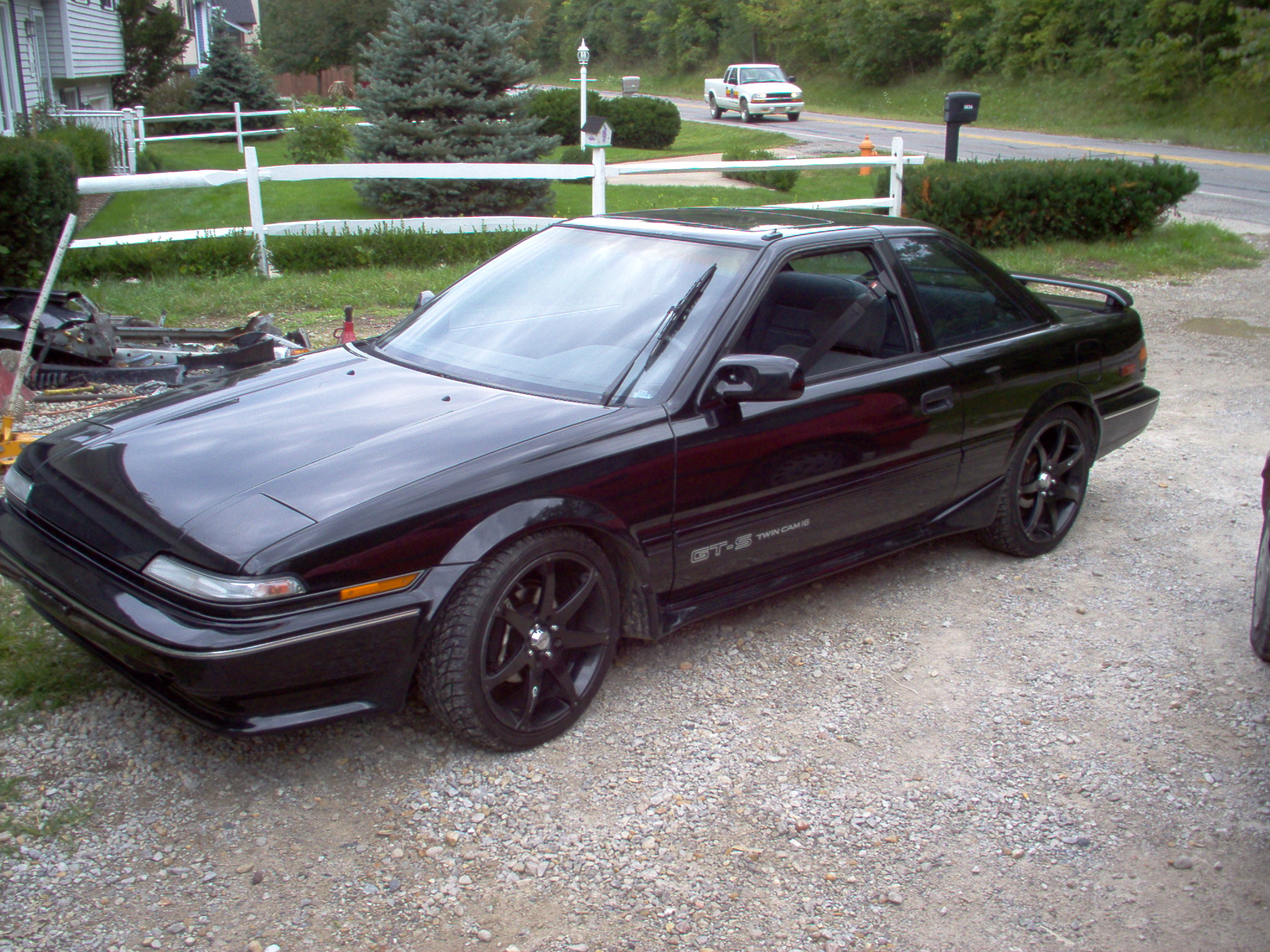 Toyota Corolla Gts