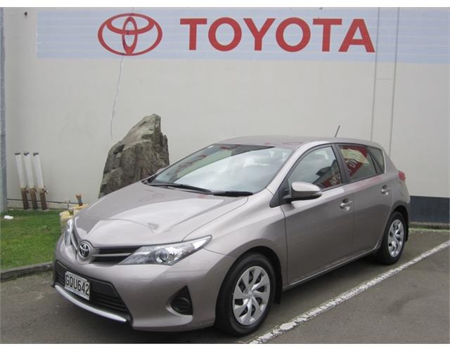 Toyota Corolla Gx