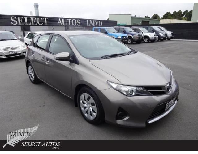 Toyota Corolla Gx