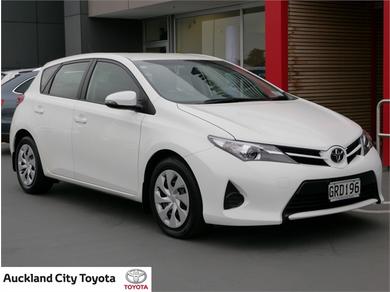 Toyota Corolla Gx Toyota Corolla Gx