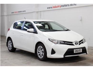 Toyota Corolla Gx