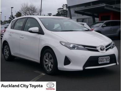 Toyota Corolla Gx