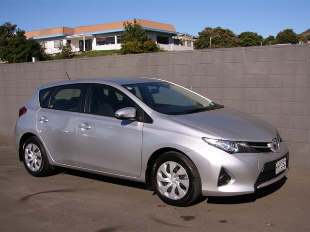 Toyota Corolla Gx