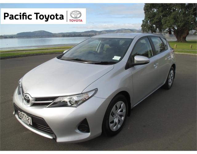 Toyota Corolla Gx