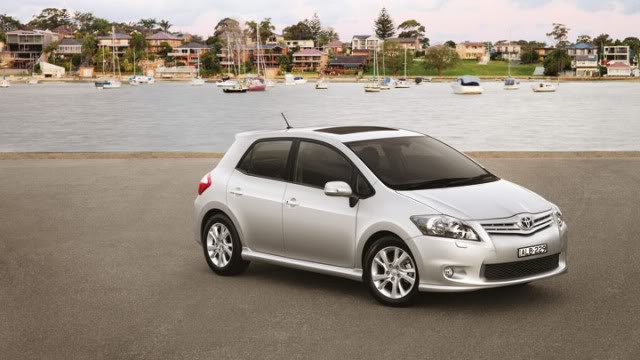 Toyota Corolla Hatch